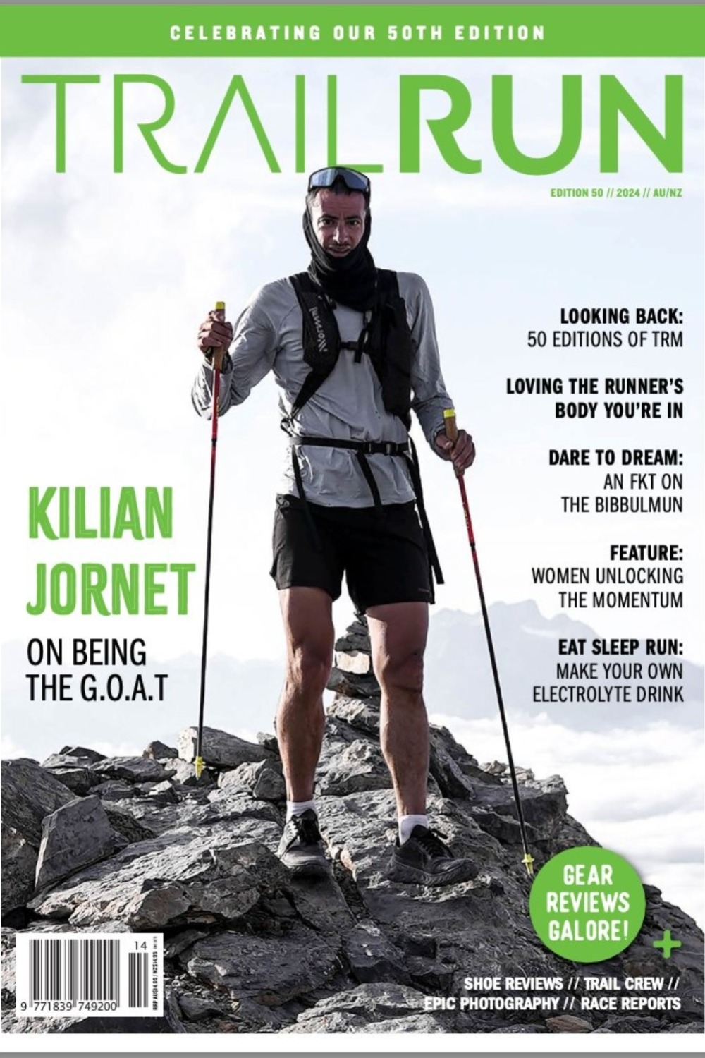 Trail Run Magazine Edition 49