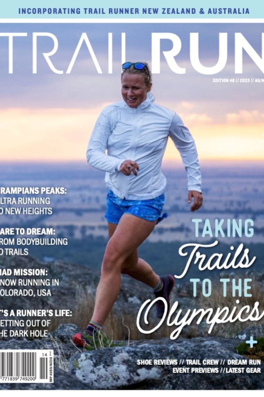 TRM Edition 48 Cover